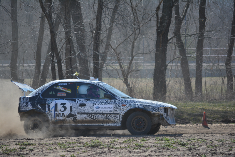 Illustration for article titled You Should Rallycross, but Don't.